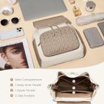 LOVEVOOK Backpack Purse for Women,Small Backpack for Women for Travel Work,Cute Backpack Daypack With Anti-theft Pocket,Fashion Ladies Backpack for Daily College Shopping