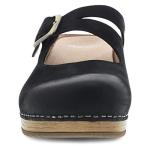 Dansko Women's Britney Black Clog 8.5-9 M US