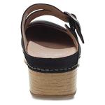 Dansko Women's Britney Black Clog 8.5-9 M US