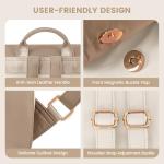 LOVEVOOK Backpack Purse for Women,Small Backpack for Women for Travel Work,Cute Backpack Daypack With Anti-theft Pocket,Fashion Ladies Backpack for Daily College Shopping