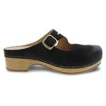 Dansko Women's Britney Black Clog 8.5-9 M US