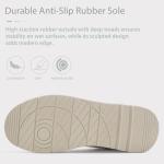 Cenlynn Womens Fashion Sneakers Comfortable Casual Walking Shoes Beige