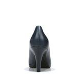 Naturalizer Womens Michelle Pump Navy 6 M
