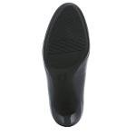 Naturalizer Womens Michelle Pump Navy 6 M