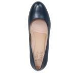 Naturalizer Womens Michelle Pump Navy 6 M