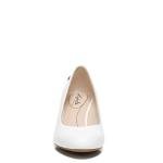 LifeStride Womens Parigi Pumps White 6.5 M