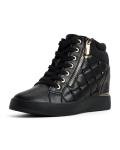 ALDO Women's Ailannah Sneaker, Other Black, 8.5