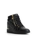 ALDO Women's Ailannah Sneaker, Other Black, 8.5