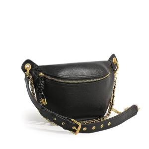 ITAMOOD Stylish Leather Fanny Pack for Women