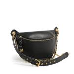 ITAMOOD Stylish Leather Fanny Pack for Women