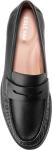 Cole Haan Women's Stassi Soft Loafers, Black Leather, 8-B US