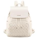 LOVEVOOK Mini Backpack for Women,Small Backpack Purse for Travel Work Cute Backpack Daypack With Anti-theft Pocket Mini Bag for Daily College Shopping