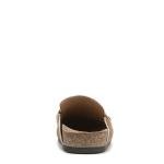 Sam Edelman Women's Astrid Mule Terra Toffee Suede 8.5 M