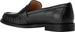 Cole Haan Women's Stassi Soft Loafers, Black Leather, 8-B US