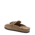 Sam Edelman Women's Astrid Mule Terra Toffee Suede 8.5 M