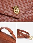 Woven Bags for Women Clutch Bag Cross Body Bag Trendy Totes Hobo Purse Summer Shoulder Bag Handbag for Work Party