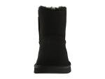 UGG Women's Mini Bailey Bow Ii Boot, Black, 06