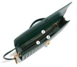 Upbull Trendy Woven Evening Clutch Purses Women Underarm Shoulder Handbag Cute Satchels Crossbody Purse PU Leather Wallet