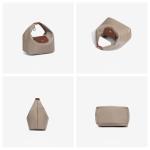 Mini Nylon Handbag for Women Crossbody Purse with Adjustable Strap Sling Bag Hobo (N)