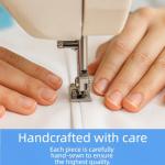 Happy Birthday Backdrop Banner 70.8 x 43.3 Inch, Rose Gold Champagne High Heel Glitter Elegant Party Decorations for Women, Luxury Ladies Photo Booth Background with Hanging Rope