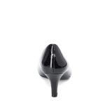 LifeStride Womens Parigi Pumps Black Patent 9 M