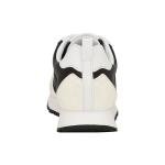 Calvin Klein Women's Carlla5 Sneaker, White/Black Multi 145, 10