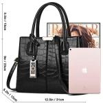 COCIFER Women's Tote Handbags and Satchels