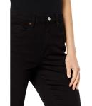 [BLANKNYC] Womens Luxury Clothing High Rise Mini Boot Cut Five Pocket Jeans, Stylish & Trendy Pants, The Hoyt, Needed Me, 27