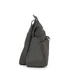 Baggallini Cross Over Crossbody Bag for Women - Travel Bag with Adjustable Strap & RFID Wristlet - Lightweight Water-Resistant Crossbody Purse