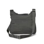 Baggallini Cross Over Crossbody Bag for Women - Travel Bag with Adjustable Strap & RFID Wristlet - Lightweight Water-Resistant Crossbody Purse