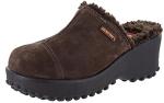 Rocket Dog Women's FRANNB Clog, Chocolate, 7 Medium US