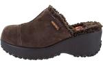 Rocket Dog Women's FRANNB Clog, Chocolate, 7 Medium US