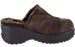 Rocket Dog Women's FRANNB Clog, Chocolate, 7 Medium US
