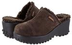 Rocket Dog Women's FRANNB Clog, Chocolate, 7 Medium US