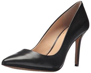 Vince Camuto SAVILLA Black Brulee Pumps for Women
