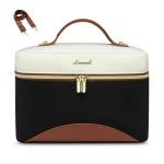 LOVEVOOK Insulated Lunch Bag for Women,Adult Lunch Box for Women,Leakproof Cooler Bag for Office Picnic Hiking Beach,Lunch Tote Bag with Adjustable Shoulder Strap