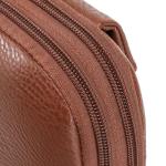 INICAT Vegan Leather Small Crossbody Sling Bag