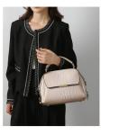 Yamiaoed Crocodile Style Tote Bag with Strap