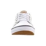 Keds Women's White Chambray Lace-Up Sneakers