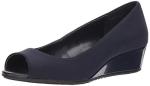 Bandolino Candra Navy Women's Pumps, Size 7