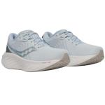 Saucony Triumph 22 Women's Running Shoes, Vapor/Moon