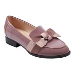 Bandolino Women's Dark Mauve Lindio Loafers, Size 6
