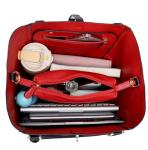 Amber Brown Large Designer Tote Bag for Women