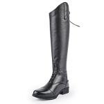 Moretta Gianna Women's Leather Riding Boots