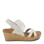 Skechers Beverlee High Tea Wedge Sandals for Women