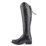 Moretta Gianna Women's Leather Riding Boots
