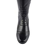 Moretta Gianna Women's Leather Riding Boots