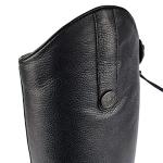 Moretta Gianna Women's Leather Riding Boots