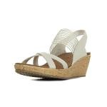 Skechers Beverlee High Tea Wedge Sandals for Women