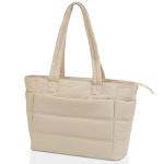 Puffy Tote Bag for Women – Stylish and Versatile